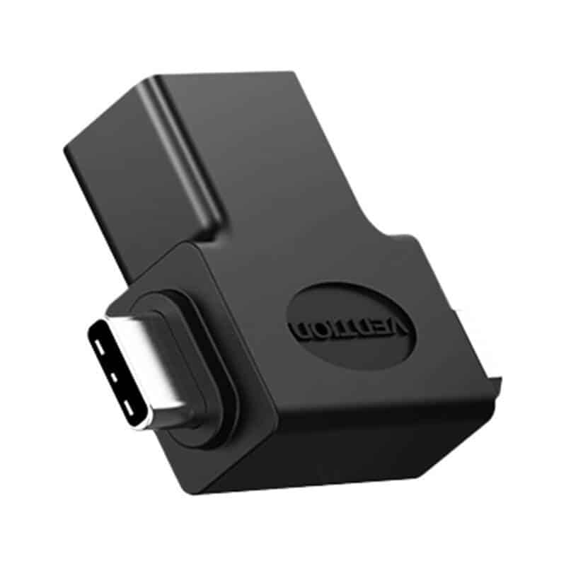 Vention CDIB0 Προσαρμογέας OTG USB 3.0 σε USB-C και Micro USB - Image 4