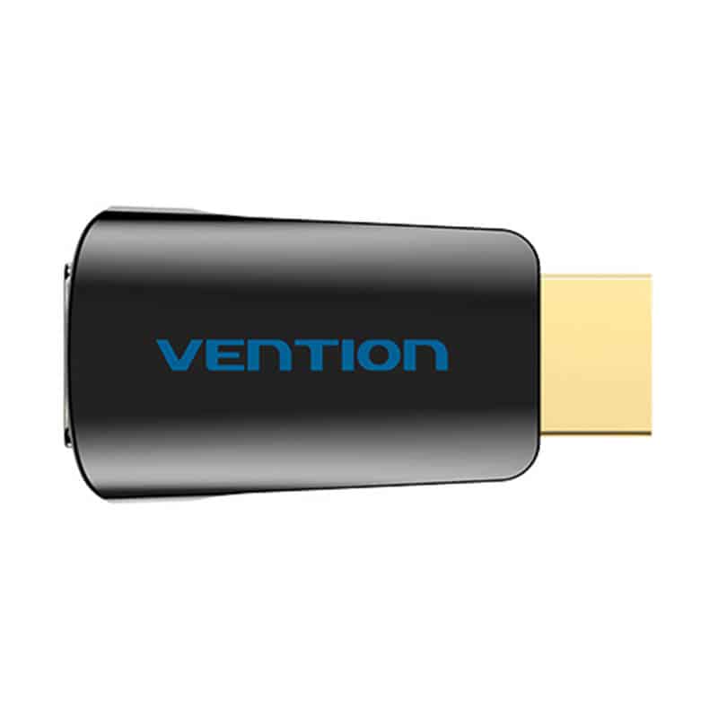 Vention AIDB0 Προσαρμογέας HDMI σε VGA με θύρα ήχου 3.5mm - Image 2