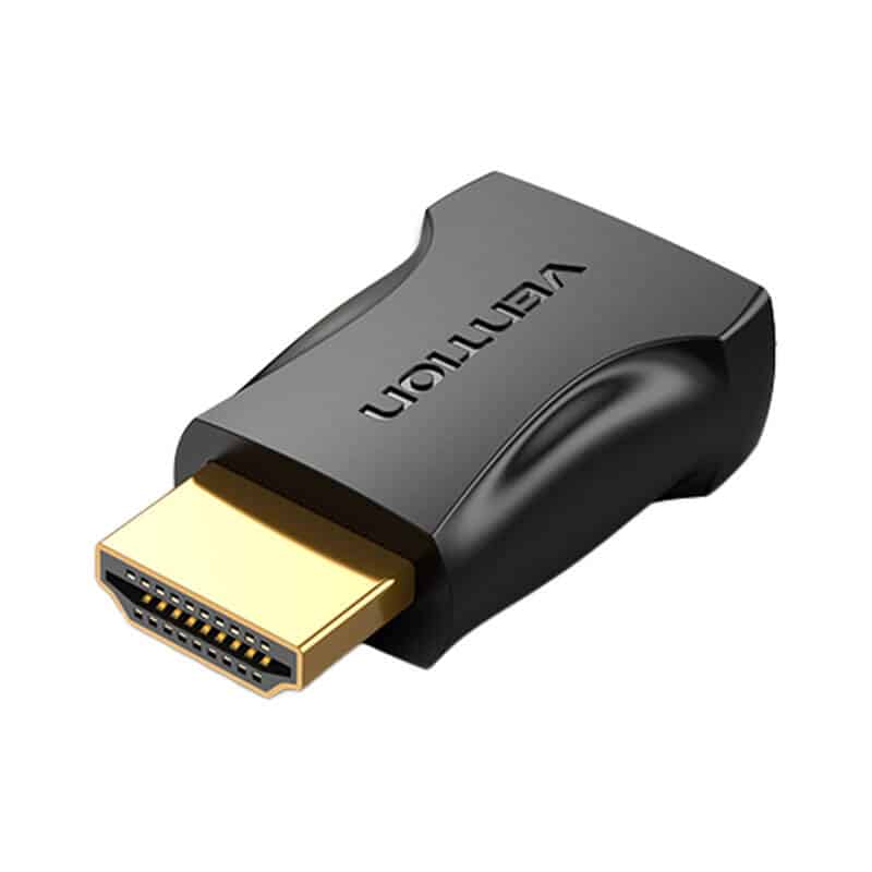 Vention AIMB0 Αντάπτορας HDMI Αρσενικό σε Θηλυκό 4K 60Hz - Image 2