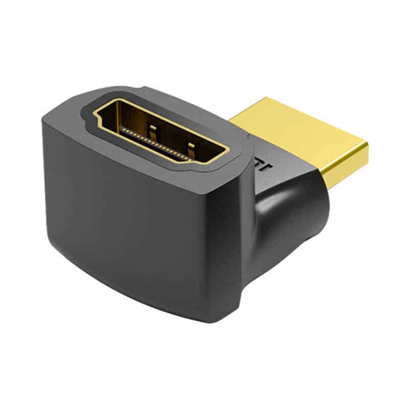 Vention AINB0 Αντάπτορας 270° HDMI Αρσενικό σε Θηλυκό 4K 60Hz - Image 2