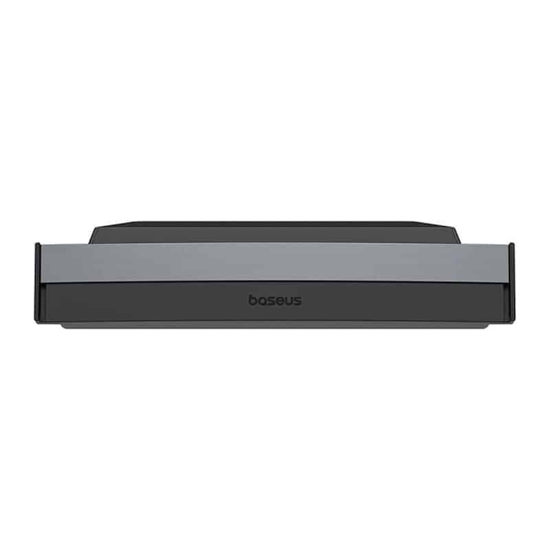 Baseus Hub T-Space με Καλώδια USB-C σε Lightning για Αυτοκίνητα Tesla (Μαύρο) - Image 2