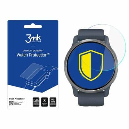 3MK Μεμβράνη ARC Garmin Venu 2 Fullscreen Μεμβράνη