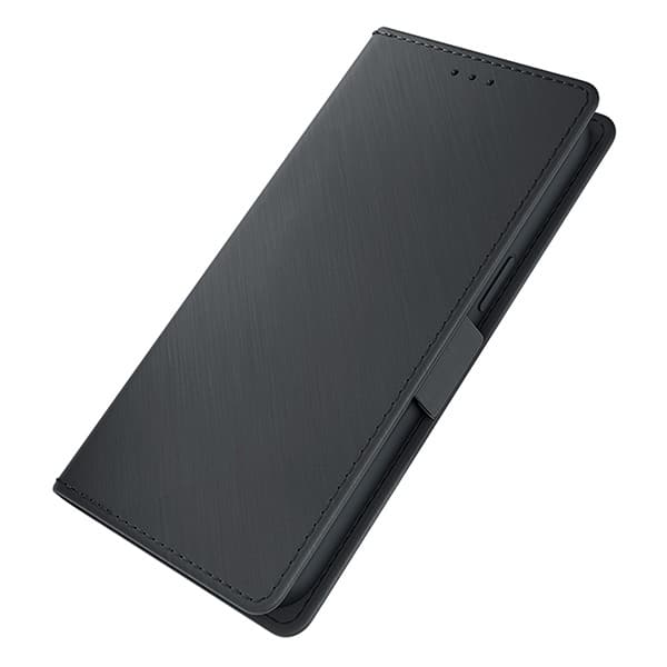 3MK Wallet Case - θήκη για Apple iPhone 13 Pro Max - Μαύρο - Image 9