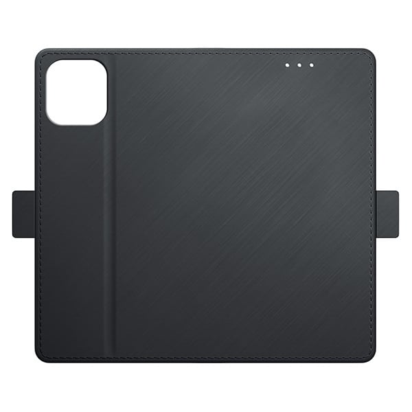 3MK Wallet Case - θήκη για Apple iPhone 13 Pro Max - Μαύρο - Image 6
