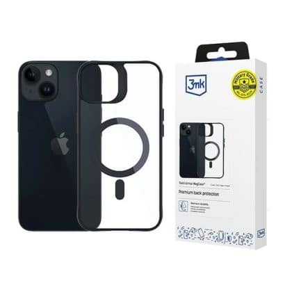 3MK Satin Armor MagCase - θήκη για Apple iPhone 13 / 14 - Πολύχρωμο