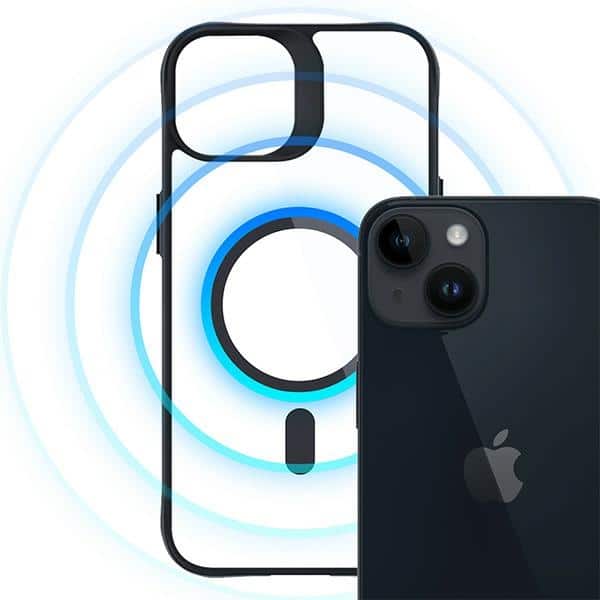 3MK Satin Armor MagCase - θήκη για Apple iPhone 13 / 14 - Πολύχρωμο - Image 4