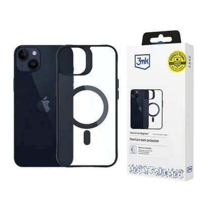3MK Satin Armor MagCase - θήκη για Apple iPhone 14 Plus - Πολύχρωμο