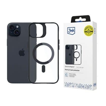 3MK Satin Armor MagCase - θήκη για Apple iPhone 15 - Πολύχρωμο