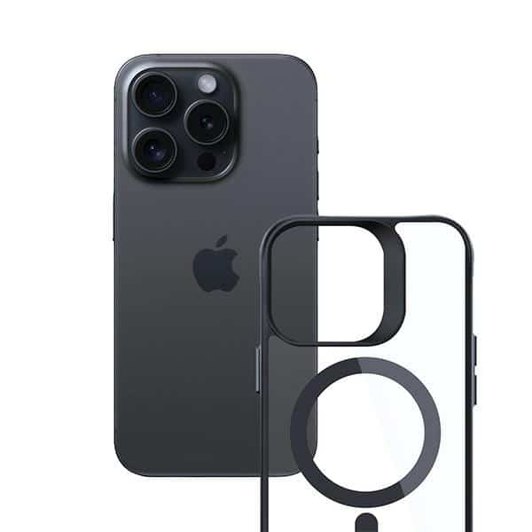 3MK Satin Armor MagCase - θήκη για Apple iPhone 15 Pro - Πολύχρωμο - Image 10