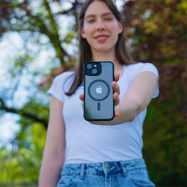 3MK Satin Armor MagCase - θήκη για Apple iPhone 15 Pro - Πολύχρωμο - Image 11