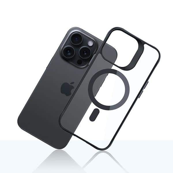 3MK Satin Armor MagCase - θήκη για Apple iPhone 15 Pro - Πολύχρωμο - Image 9
