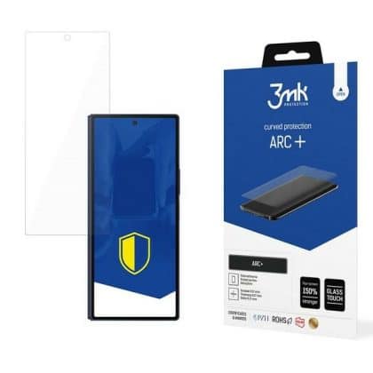 3MK Μεμβράνη ARC+ Sam Z Fold 6 (front) Μεμβράνη Fullscreen