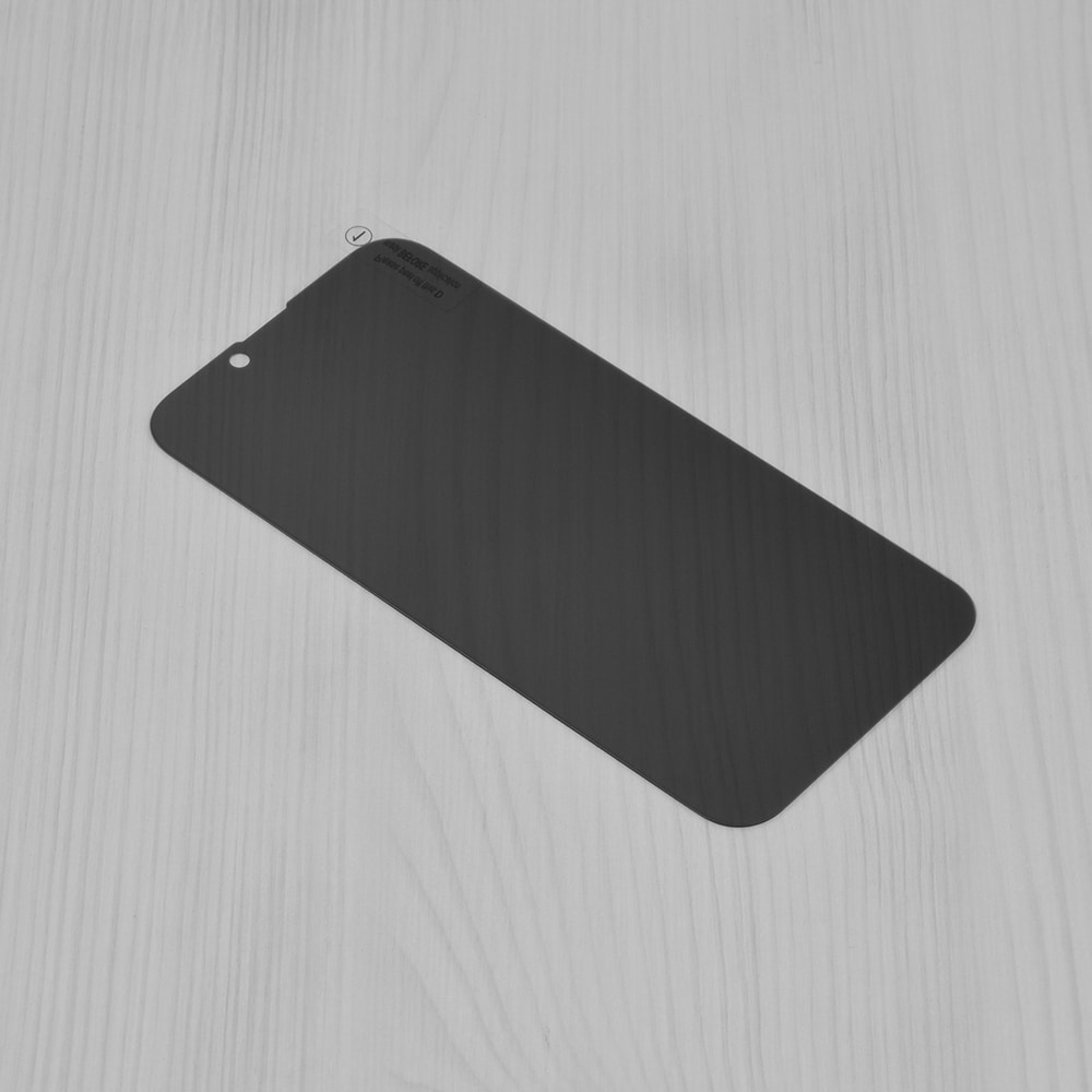 Lito - 2.5D Classic Glass - iPhone 13 Pro Max / 14 Plus - Προστασία Ιδιωτικότητας - Image 3