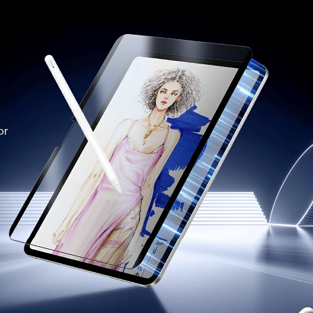 ESR - Paper-Feel Magnetic - iPad Pro 13 (2024) - Διάφανο - Image 3