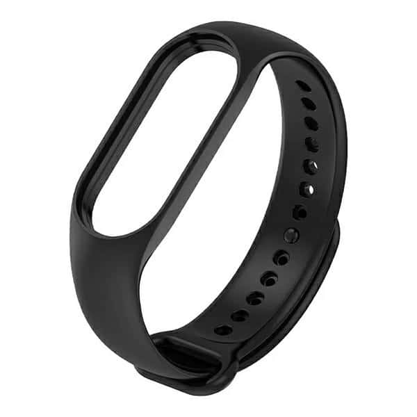 Beline pasek Mi Band 7/6/5 czarny/black - Image 2