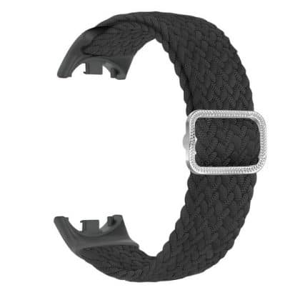 Beline ιμάντας Mi Band 9/8 Nylon μαύρος