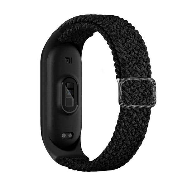 Beline ιμάντας Mi Band 9/8 Nylon μαύρος - Image 2