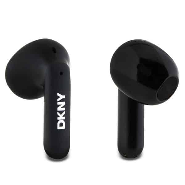 DKNY ασύρματα ακουστικά Bluetooth DKTWST6AEHLK TWS BT με σατινέ φινίρισμα μαύρο - Image 2