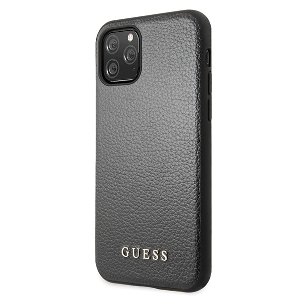 Guess - Iridescent - Apple iPhone 11 Pro - Μαύρο - Image 2