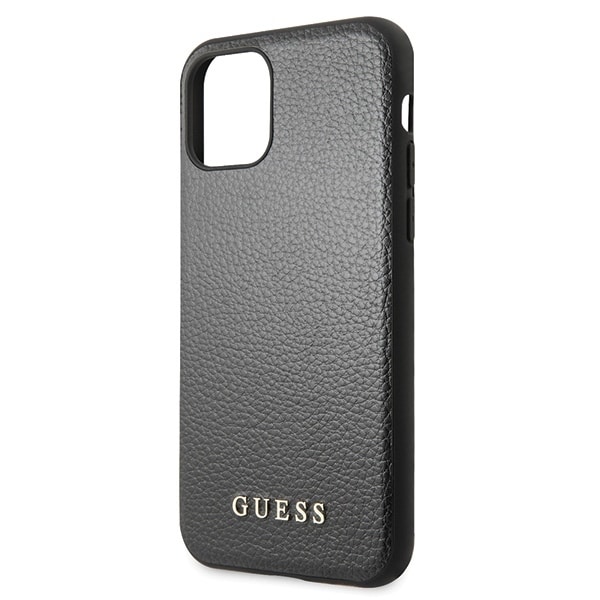 Guess - Iridescent - Apple iPhone 11 Pro - Μαύρο - Image 3