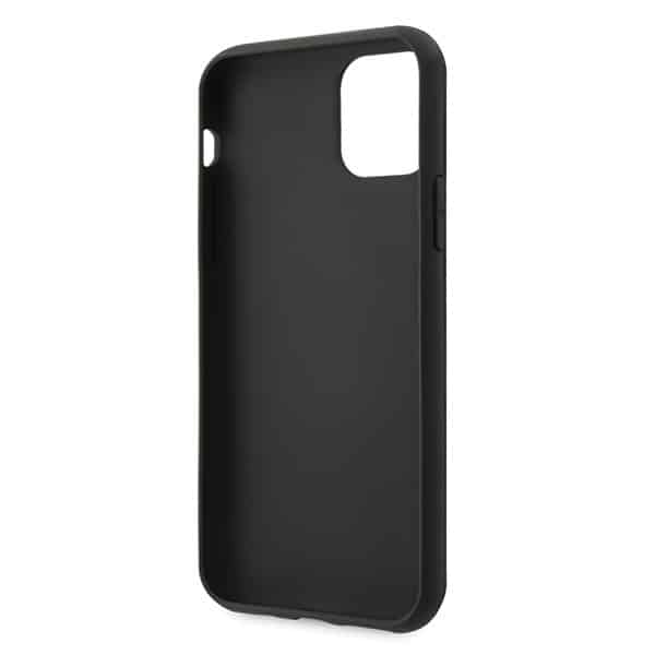 Guess - Iridescent - Apple iPhone 11 Pro - Μαύρο - Image 4