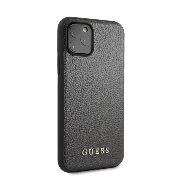 Guess - Iridescent - Apple iPhone 11 Pro - Μαύρο - Image 5