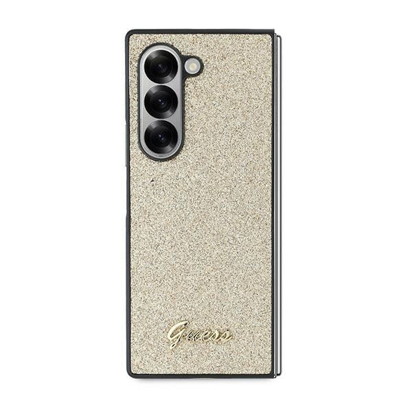 Guess 4G Glitter - θήκη για Samsung Galaxy Z Fold6 - Χρυσό - Image 2