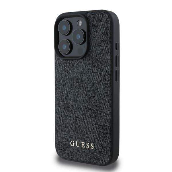Guess Classic - θήκη για Apple iPhone 16 Pro - Μαύρο - Image 2