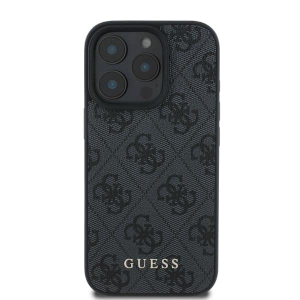 Guess Classic - θήκη για Apple iPhone 16 Pro - Μαύρο - Image 3