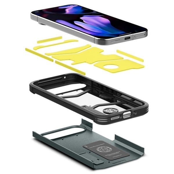 Spigen Tough Armor - θήκη για Google Pixel 9 Pro XL - Πολύχρωμο - Image 6
