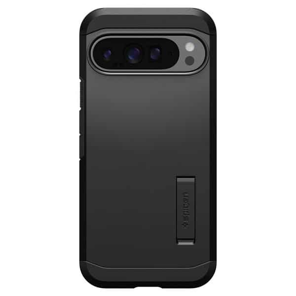 Spigen Tough Armor - θήκη για Google Pixel 9 Pro XL - Μαύρο - Image 2