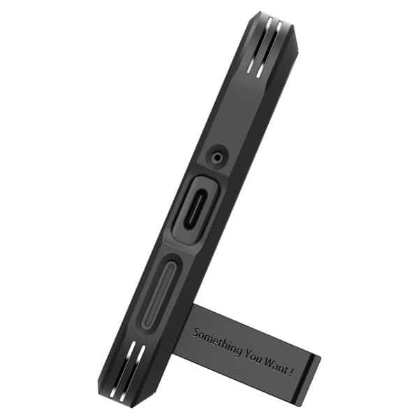 Spigen Tough Armor - θήκη για Google Pixel 9 Pro XL - Μαύρο - Image 7
