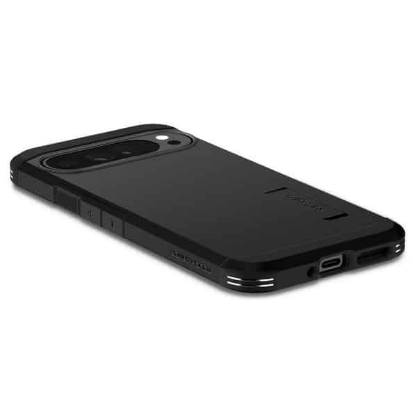 Spigen Tough Armor - θήκη για Google Pixel 9 Pro XL - Μαύρο - Image 9
