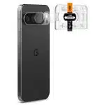 Spigen Optik.Tr Camera Google Pixel 9 Pro EZ FIT Lens 2τμχ/2pcs κρυστάλλινα διαυγές AGL08444 - Image 10