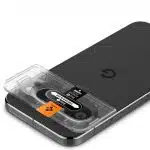 Spigen Optik.Tr Camera Google Pixel 9 Pro EZ FIT Lens 2τμχ/2pcs κρυστάλλινα διαυγές AGL08444 - Image 5