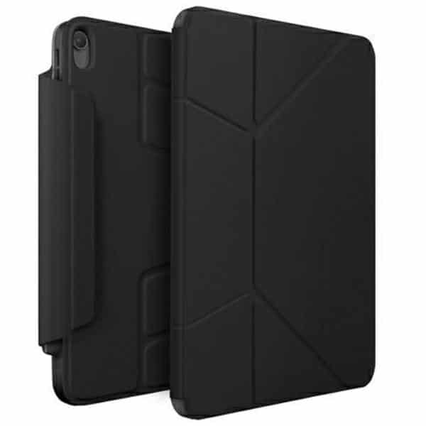 UNIQ θήκη Ryze 360 για iPad Air 11" (2024) μαύρο/μεσάνυχτα μαύρο - Image 3