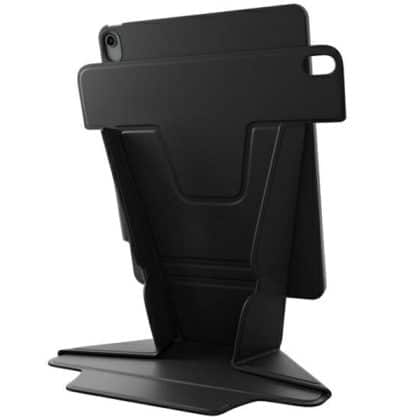 UNIQ θήκη Ryze 360 για iPad Air 13" (2024) μαύρο/μεσάνυχτα μαύρο