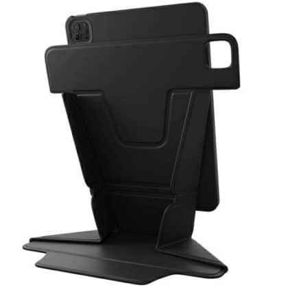 UNIQ θήκη Ryze 360 για iPad Pro 11" (2024) μαύρο/μεσάνυχτα μαύρο