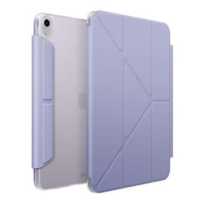 UNIQ Camden Click - θήκη για Apple iPad Air 11 (2024) / (2022) - Μωβ