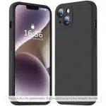 Techsuit - SoftFlex - Infinix Note 40 Pro 4G - Μαύρο - Image 2