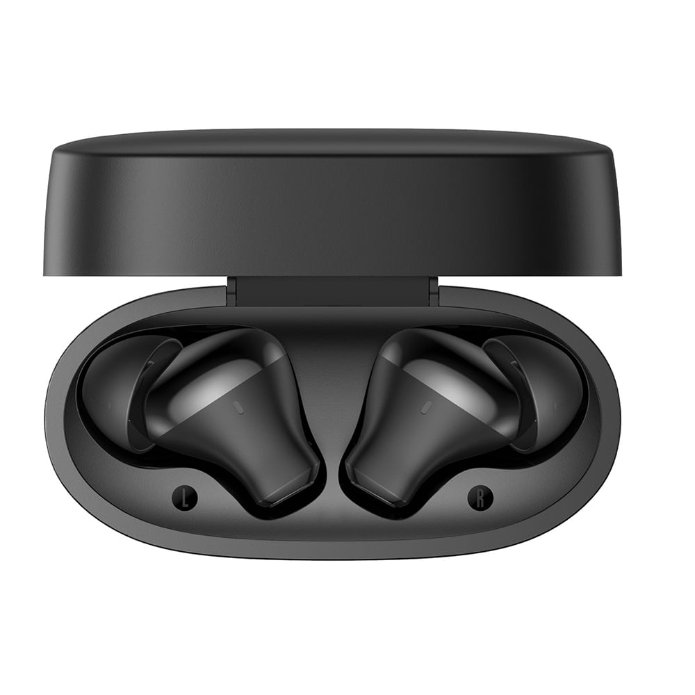 Baseus - Ασύρματα Ακουστικά Bowie 30 (A00073100126-00) - Bluetooth, Αληθινά Ασύρματα - Κοσμικό Μαύρο - Image 4