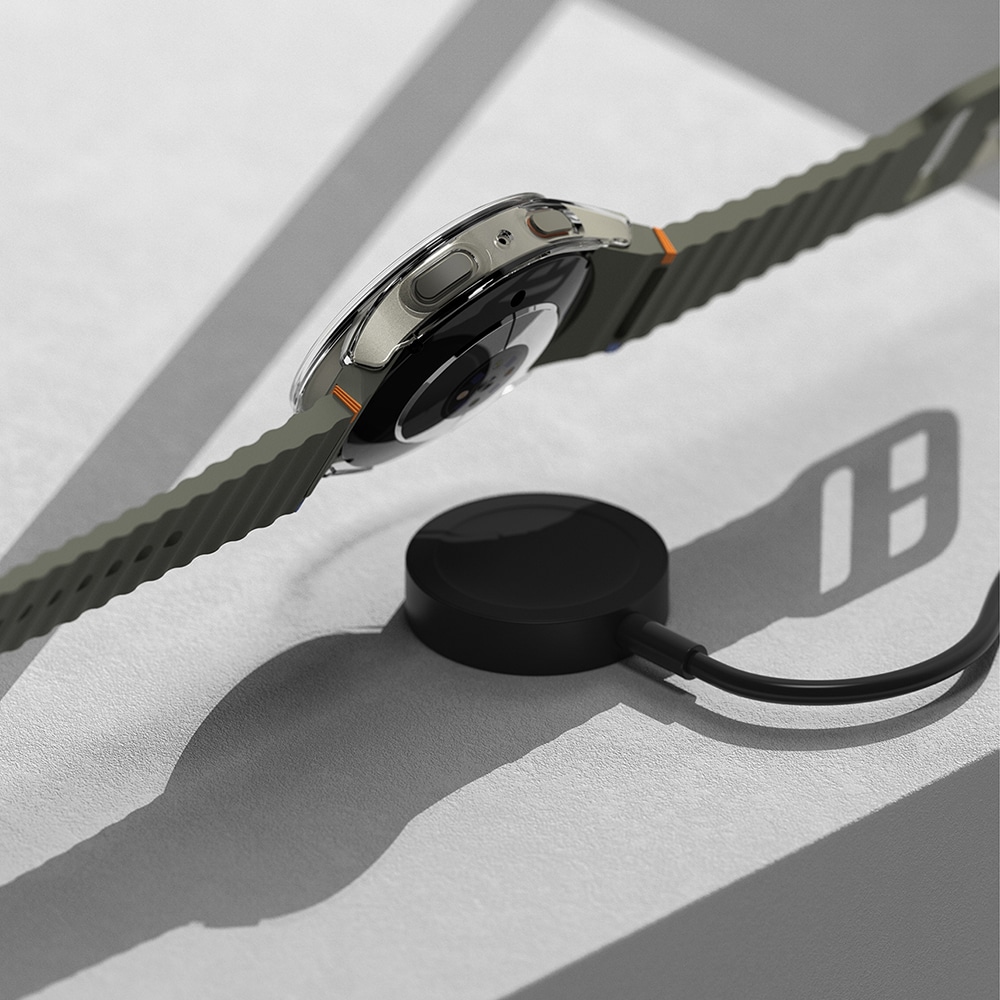 Ringke - Slim + Προστατευτικό Οθόνης - Samsung Galaxy Watch7 40mm - Διαφανές - Image 6