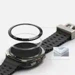 Ringke - Bezel Styling - Samsung Galaxy Watch Ultra 47mm - Μαύρο - Image 5