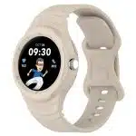 Techsuit - Watchband (W066) - Google Pixel Watch / Watch 2 / Watch 3 41mm - Beige - Image 2