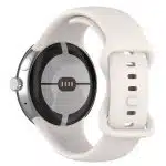 Techsuit - Watchband (W031) - Google Pixel Watch / Watch 2 / Watch 3 41mm - Creamy White - Image 2