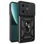 Techsuit - CamShield Series - Infinix Hot 40i / Smart 8 - Μαύρο - Image 2