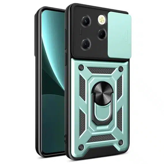 Techsuit - CamShield Series - Infinix Hot 40 / Pro Tecno Spark 20 - Πράσινο