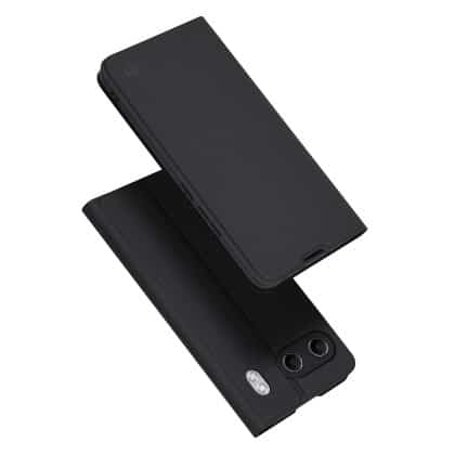 Techsuit Magskin Book - θήκη για Oneplus Nord 4 - Μαύρο