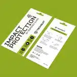 Techsuit - 111D Full Cover / Full Glue Glass - Google Pixel 9 / 9 Pro - Black - Image 4