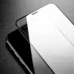 Techsuit - 111D Full Cover / Full Glue Glass - Google Pixel 9 / 9 Pro - Black - Image 3